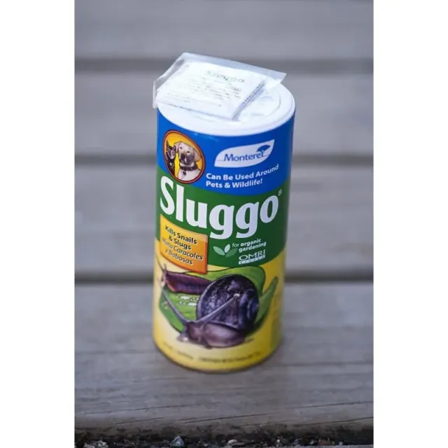 Pinetree Garden Seeds Sluggo Slug Bait 1 LB Pet Safe