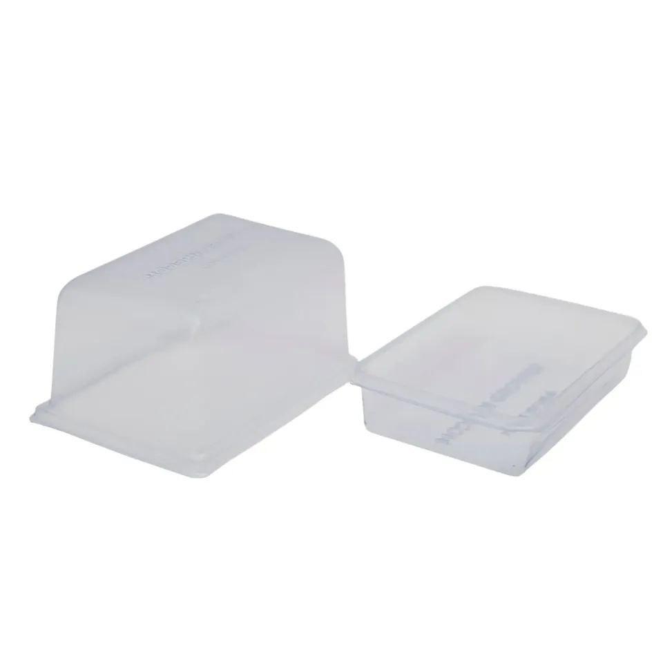 Epic Gardening Humidity Domes Clear Seed Tray Set