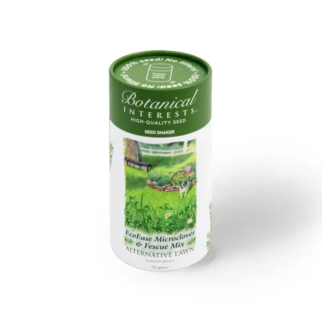 Epic Gardening EcoEase Microclover Fescue Shaker