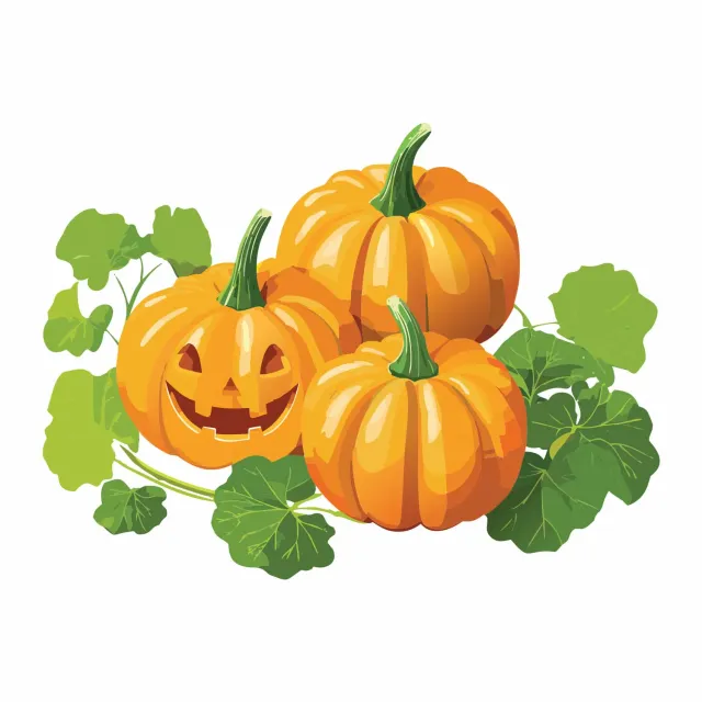Epic Gardening Spookie Pumpkin Seeds Organic Pie Pumpkin