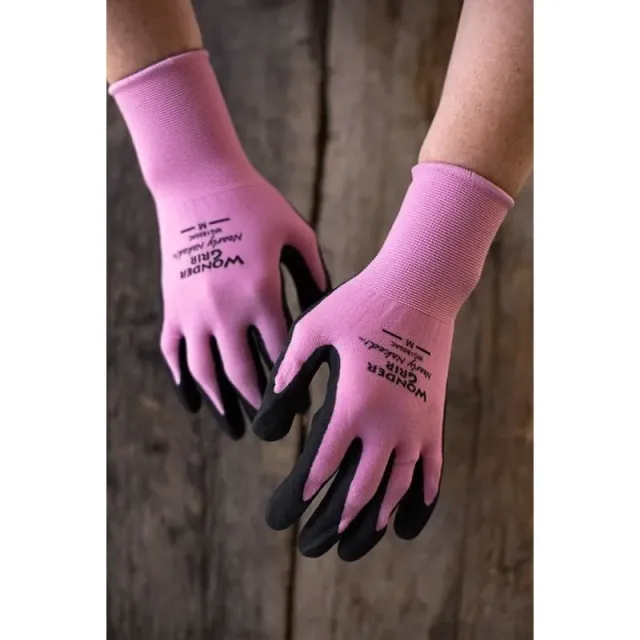 Pinetree Garden Seeds Wonder Grip Nearly Naked Garden Gloves