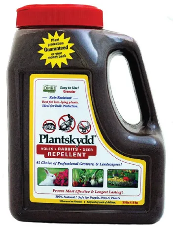 Plantskydd Granular Animal Repellent
